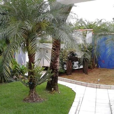 Casa Temporada Na Praia أوباتوبا المظهر الخارجي الصورة