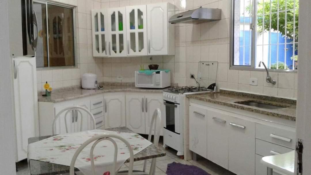 Casa Temporada Na Praia أوباتوبا المظهر الخارجي الصورة
