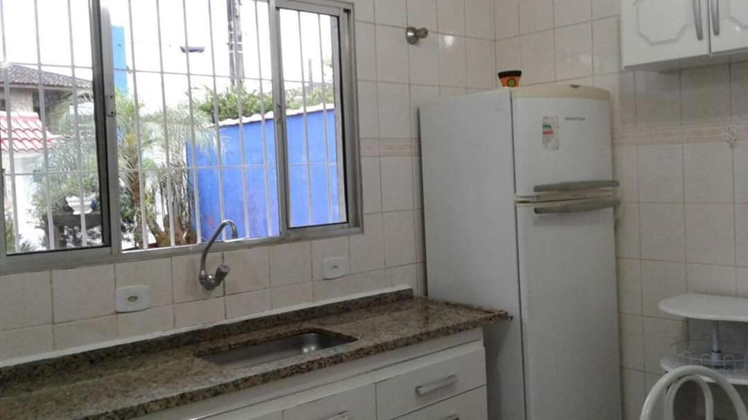 Casa Temporada Na Praia أوباتوبا المظهر الخارجي الصورة