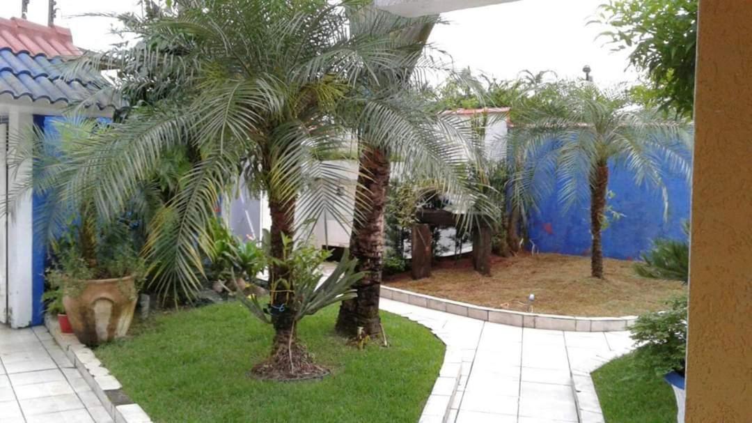 Casa Temporada Na Praia أوباتوبا المظهر الخارجي الصورة