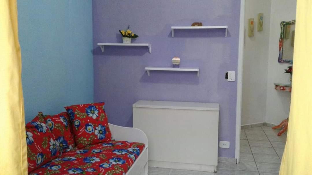 Casa Temporada Na Praia أوباتوبا المظهر الخارجي الصورة