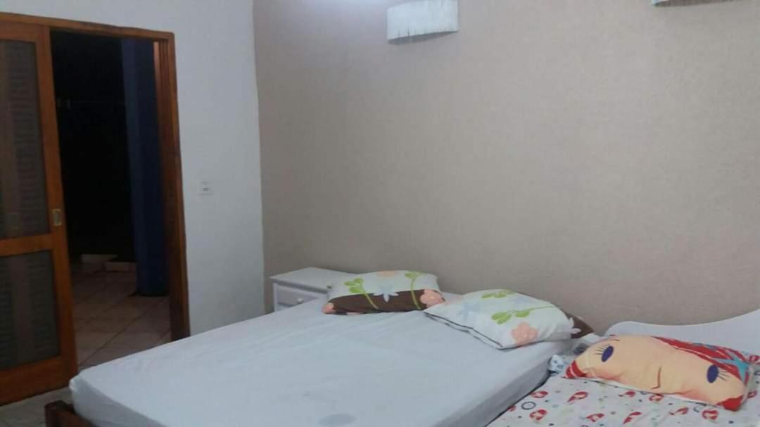 Casa Temporada Na Praia أوباتوبا المظهر الخارجي الصورة