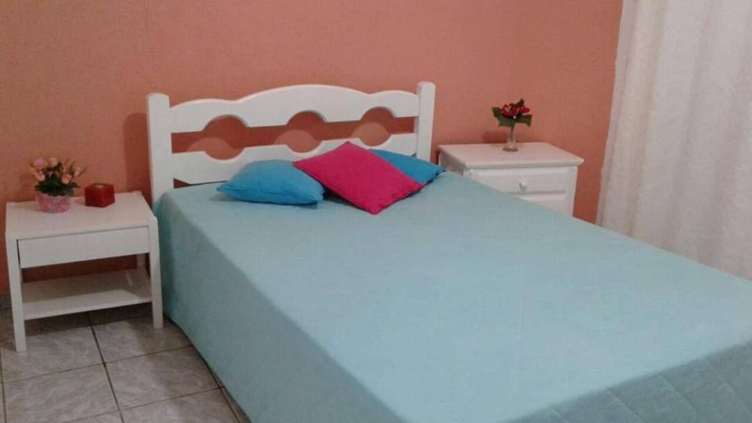 Casa Temporada Na Praia أوباتوبا المظهر الخارجي الصورة